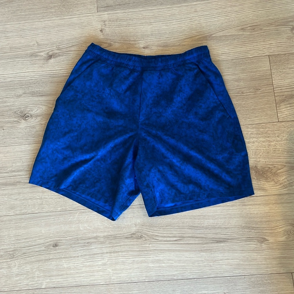 lululemon shorts with liner